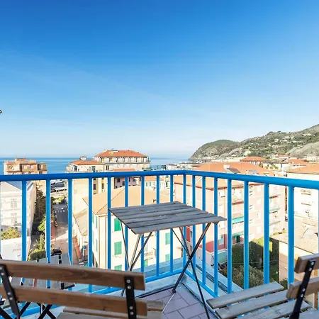 شقة Il Mare In Ogni Stanza, ليفانتو