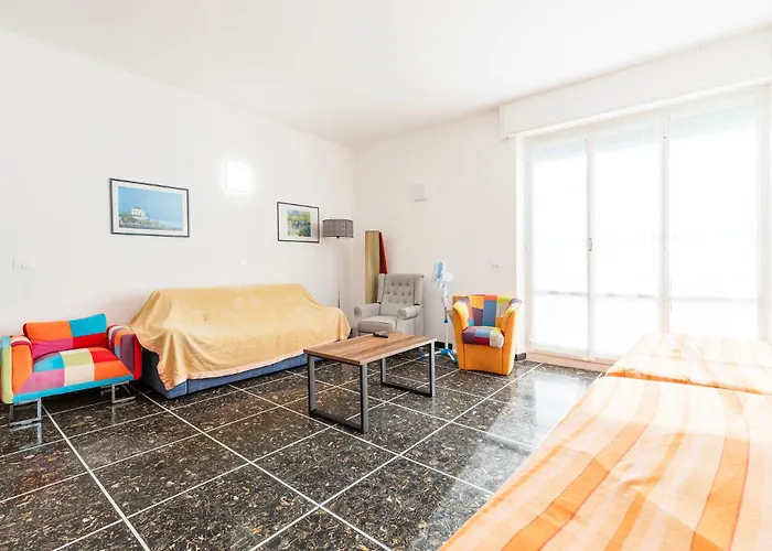 شقة Il Mare In Ogni Stanza,