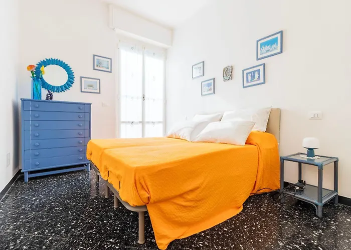 شقة Il Mare In Ogni Stanza, *