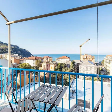 Il Mare In Ogni Stanza, Lägenhet Levanto