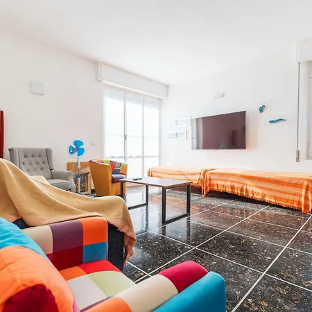 Il Mare In Ogni Stanza, Λεβάντο