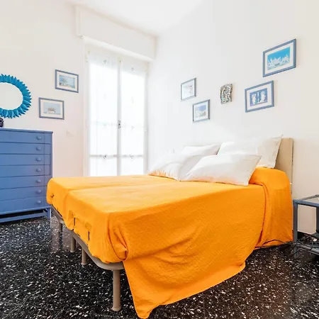 Apartament Il Mare In Ogni Stanza, *