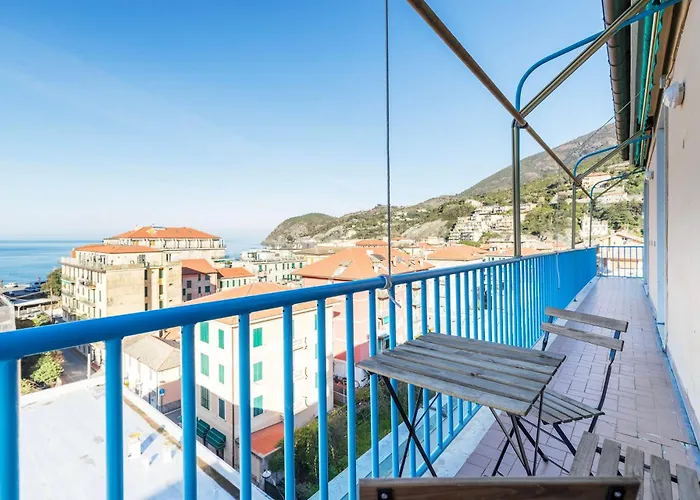 아파트 Il Mare In Ogni Stanza,