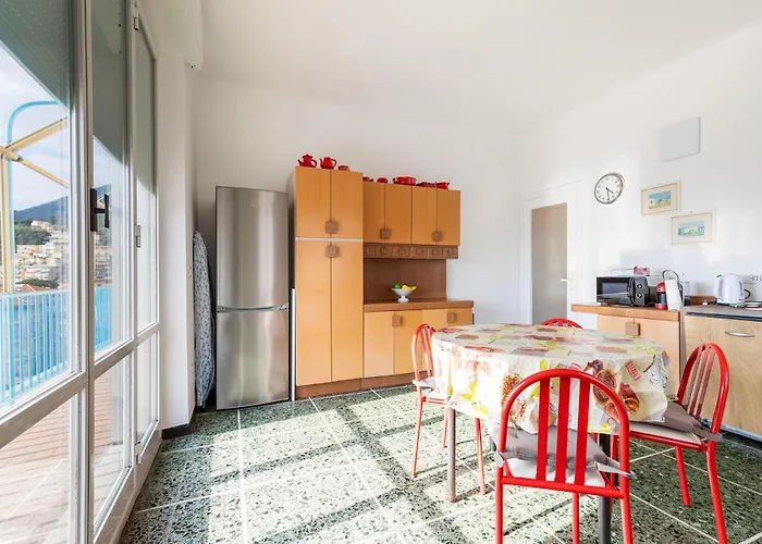 Il Mare In Ogni Stanza, 아파트 *