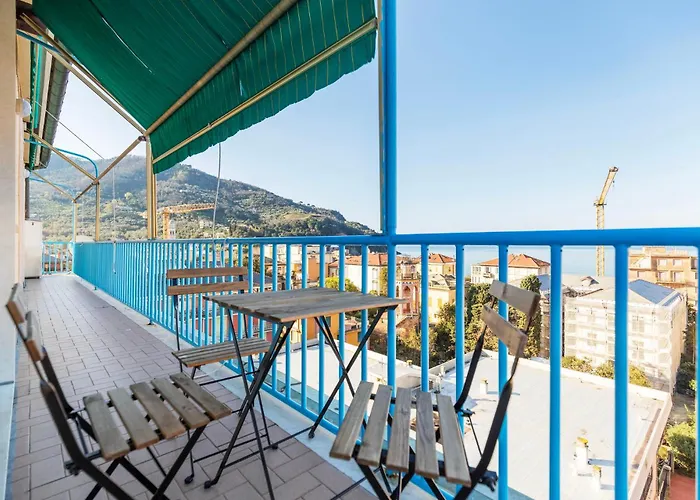 Il Mare In Ogni Stanza, 아파트