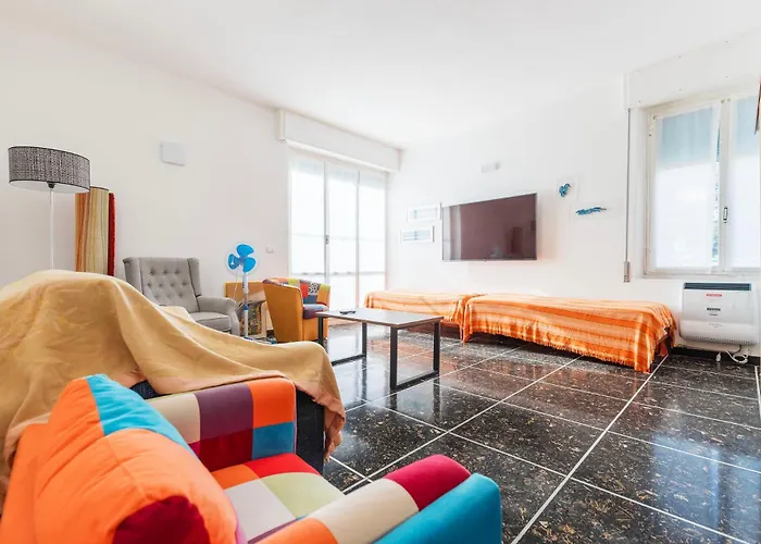 Il Mare In Ogni Stanza, 레반토